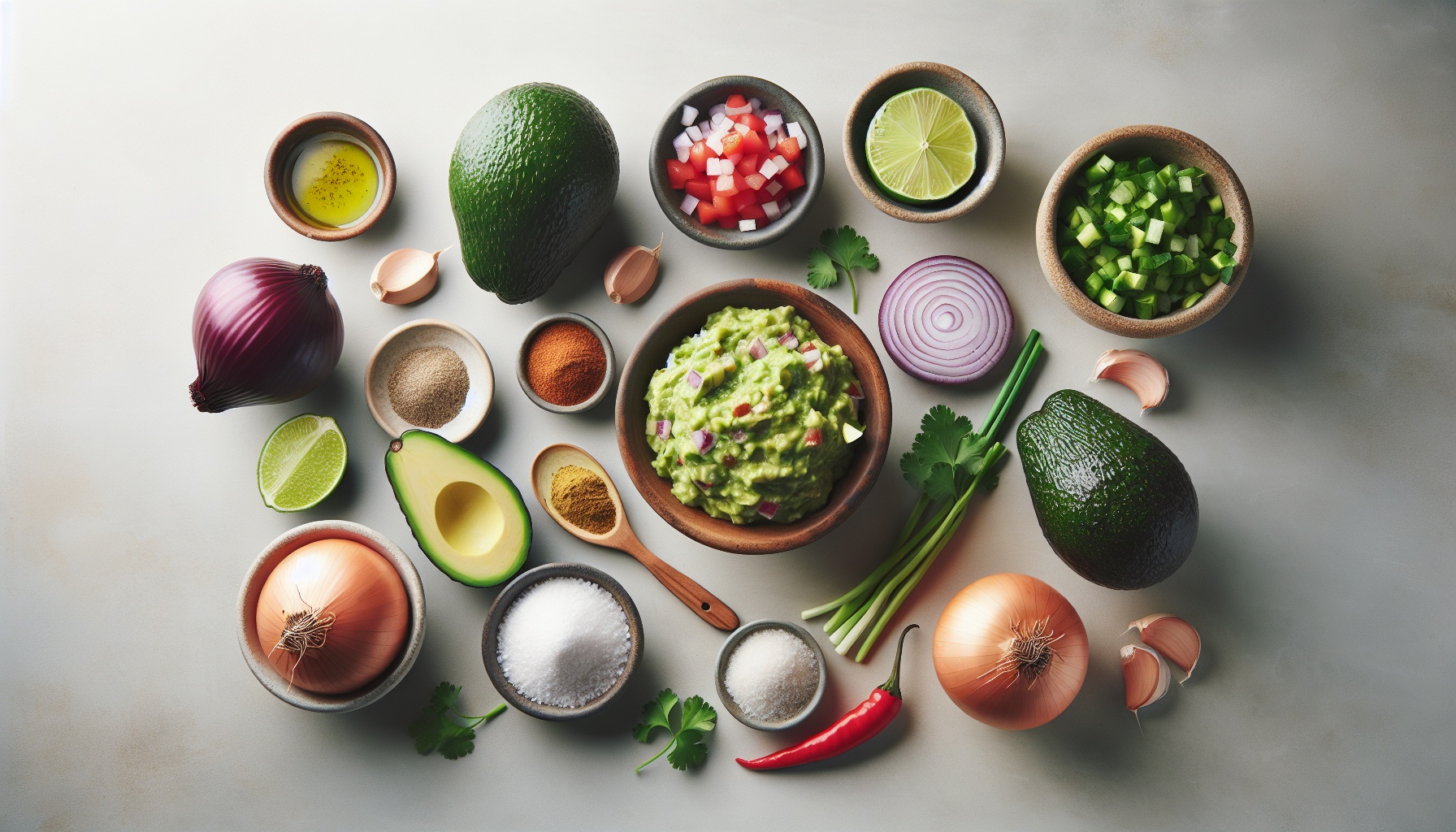 How to Make Perfect Homemade Guacamole Recipe