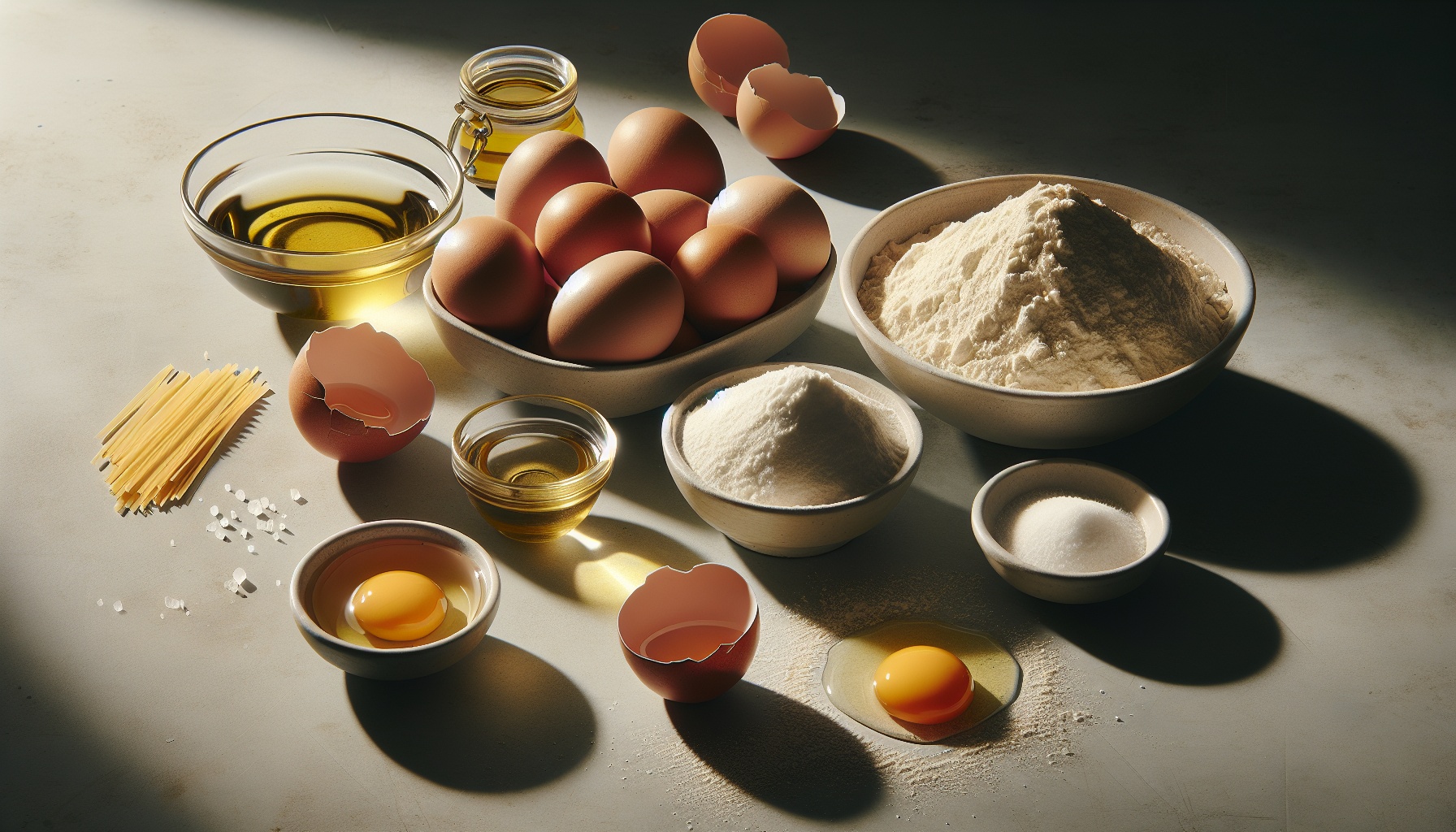 How to Make Perfect Homemade Pasta Dough Recipe