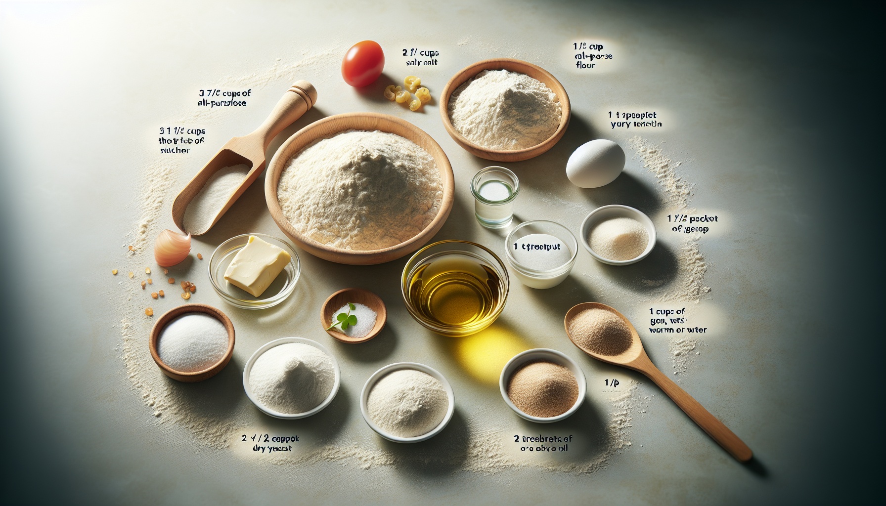 How to Make Perfect Homemade Pizza Dough Recipe