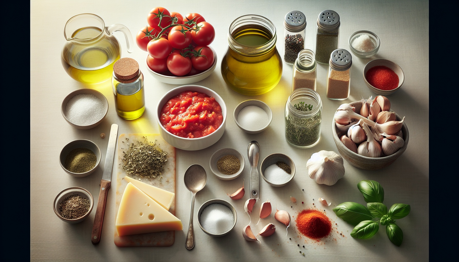 How to Make Perfect Homemade Pizza Sauce Recipe