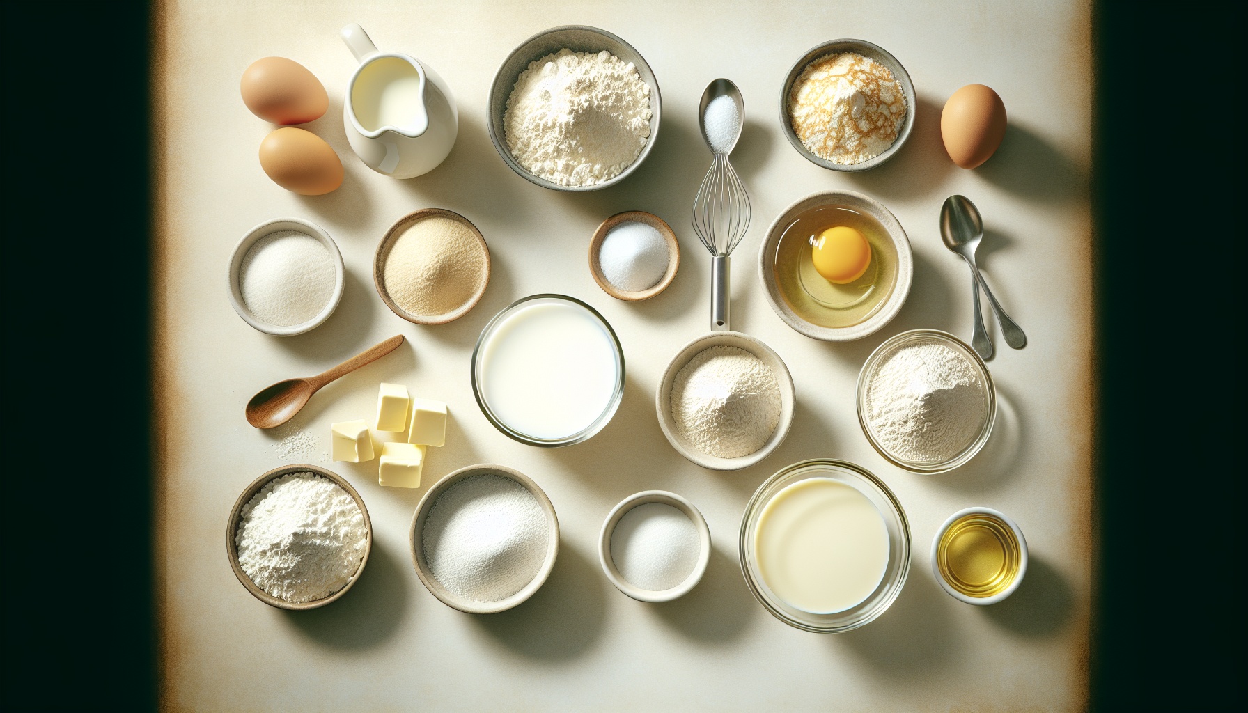 How to Make Perfect Pancake Batter Recipe