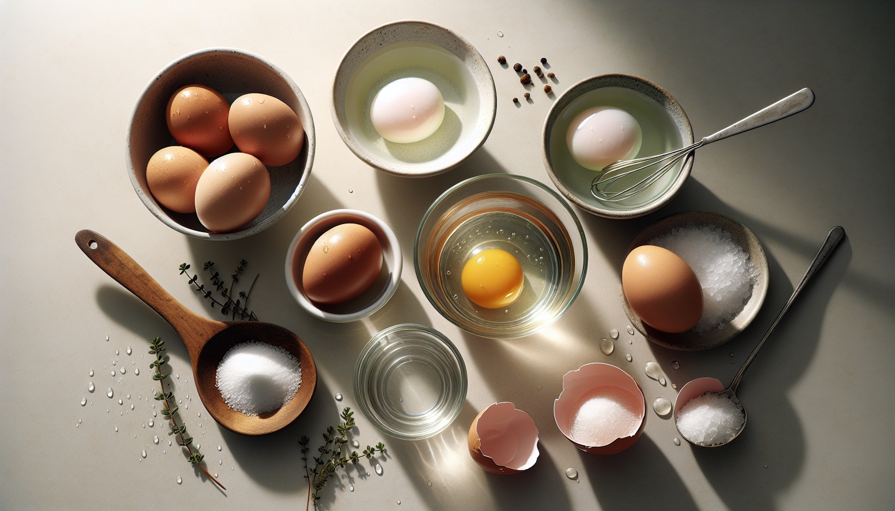 How to Make Perfect Poached Eggs Recipe