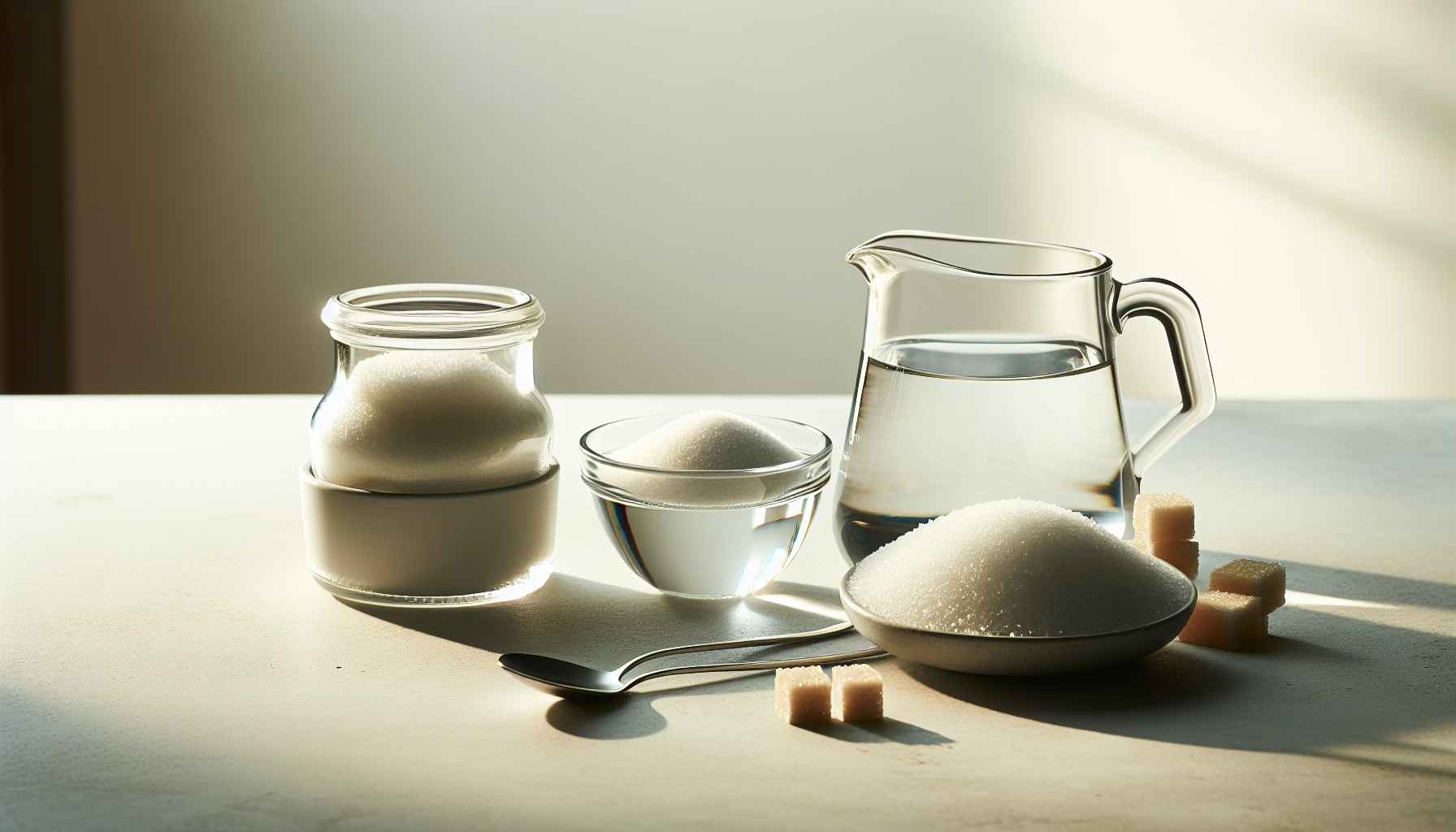 How to Make Perfect Simple Syrup Recipe