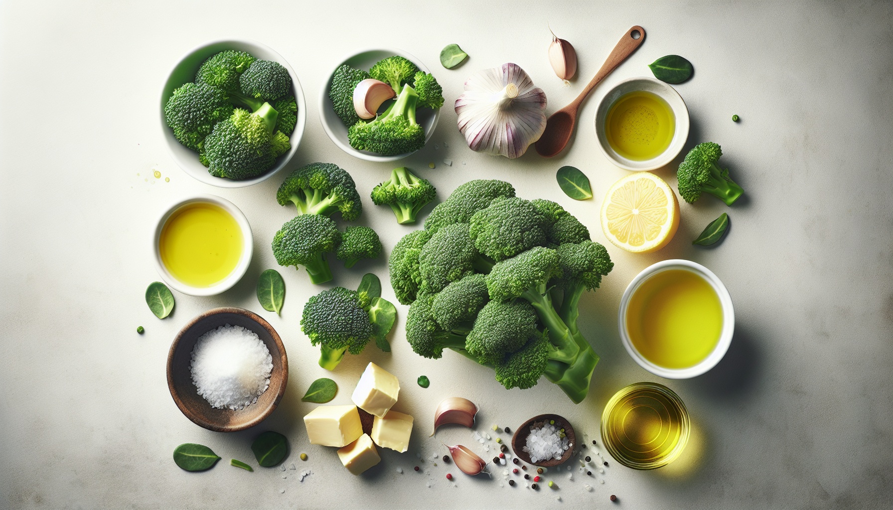 How to Make Perfect Steamed Broccoli Recipe