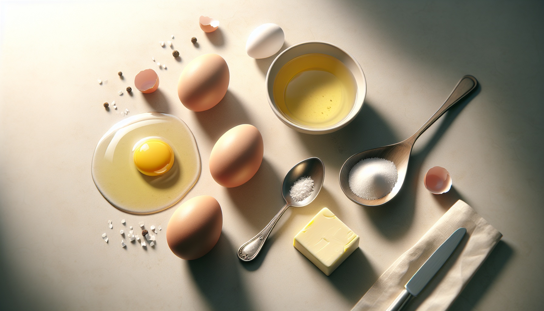 How to Make Perfect Sunny Side Up Eggs Recipe
