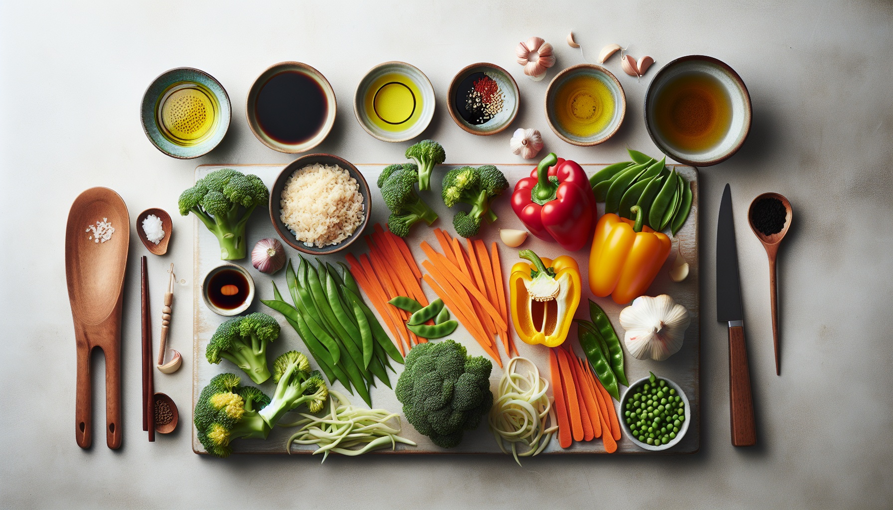 How to Make Perfect Vegetable Stir Fry Recipe