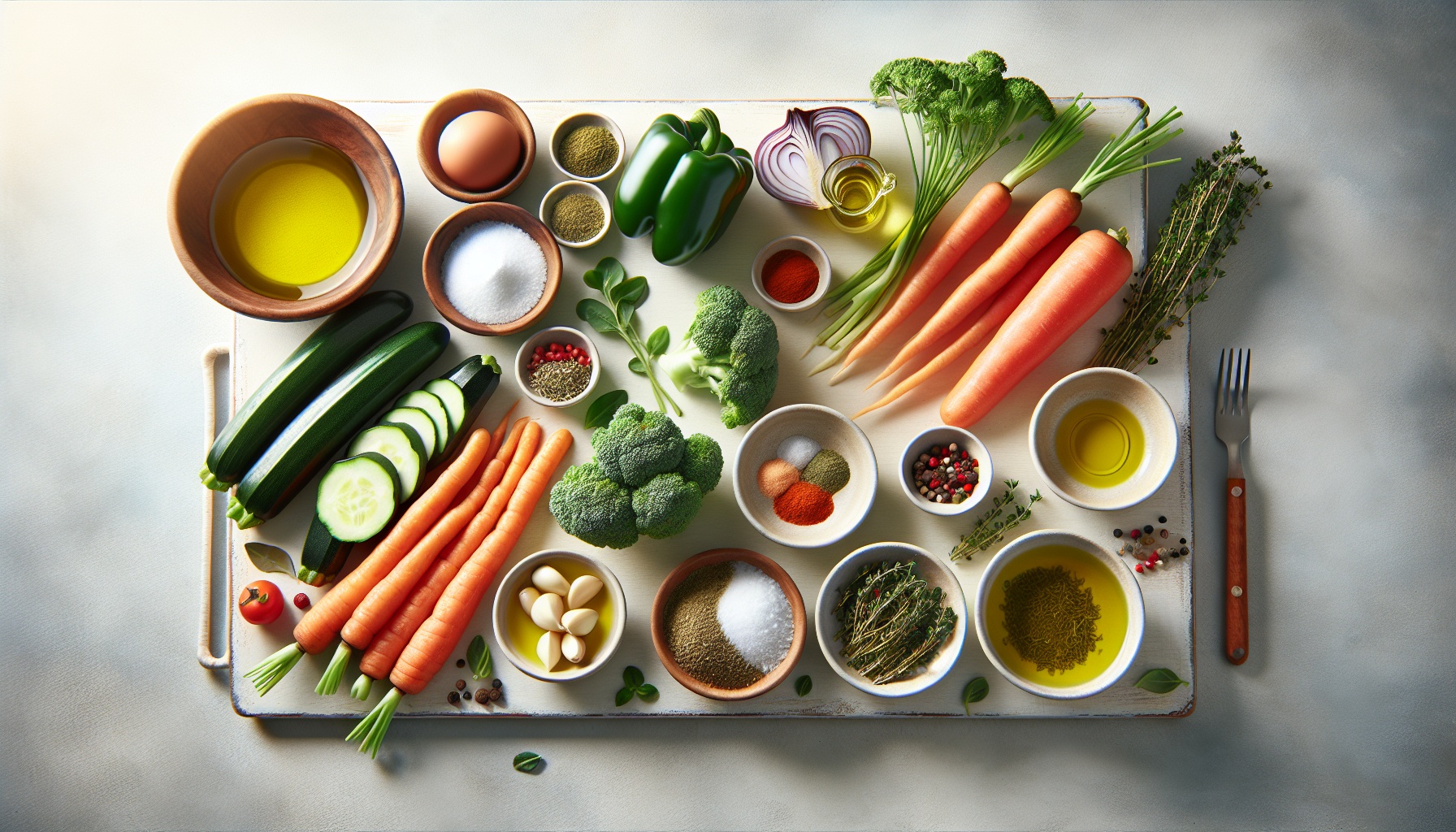 How to Roast Vegetables to Perfection Recipe