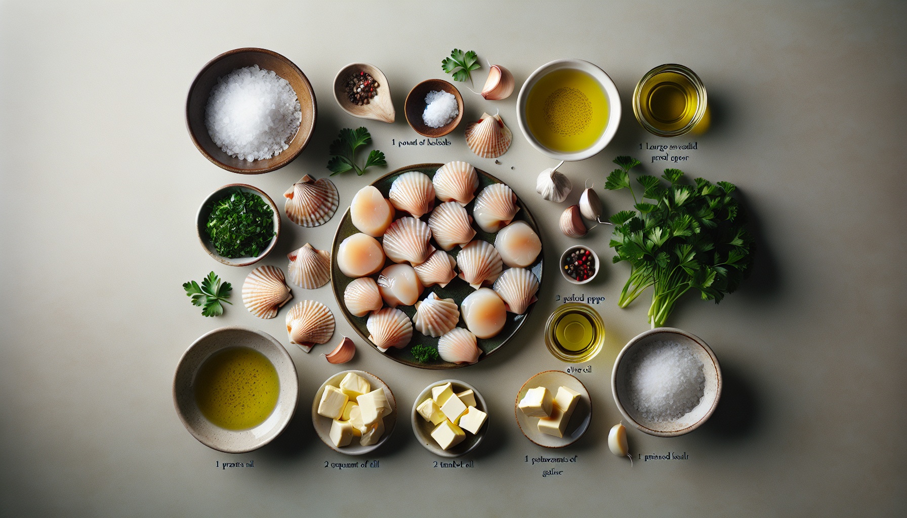 How to Sear Perfect Scallops Recipe
