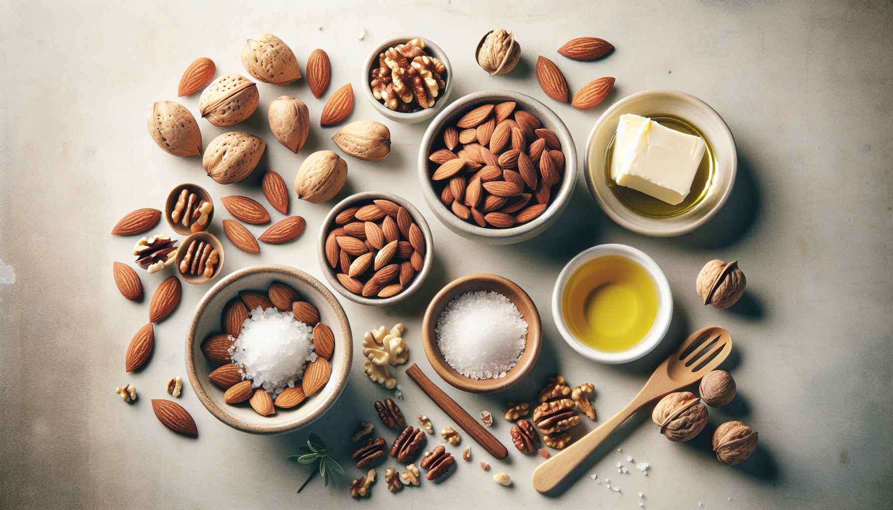 How to Toast Nuts Perfectly Recipe