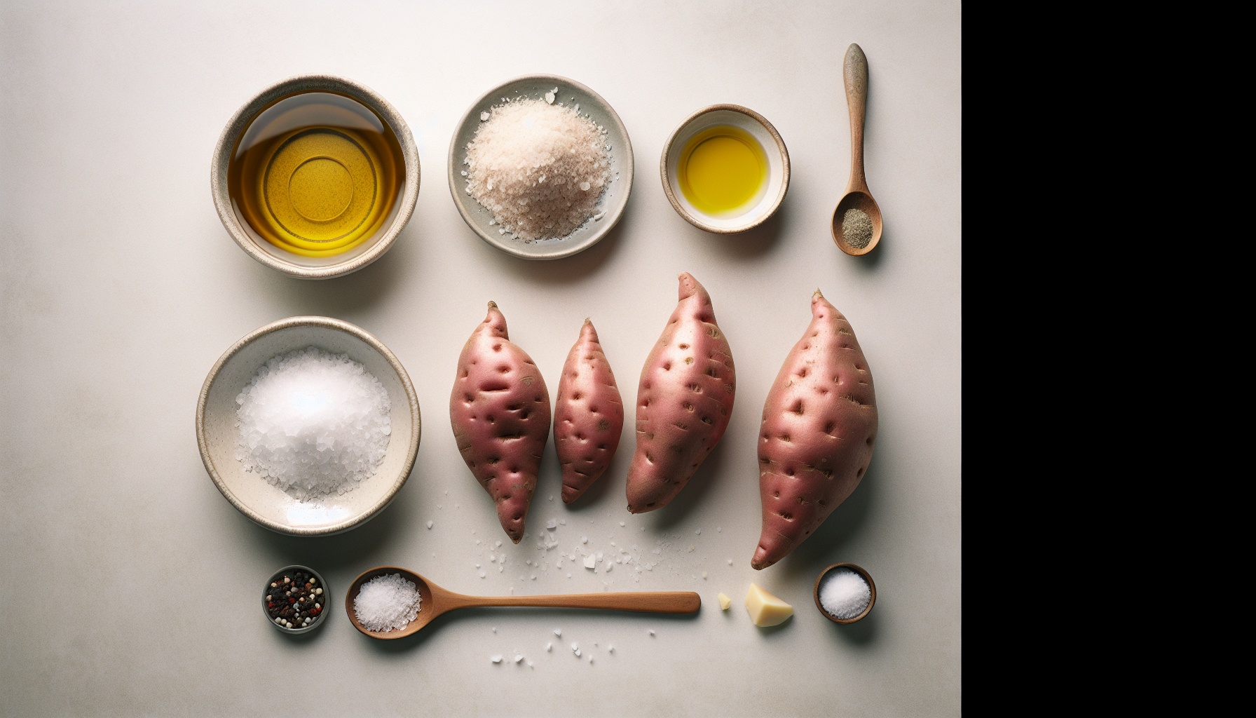 How to Bake Perfect Sweet Potatoes Recipe