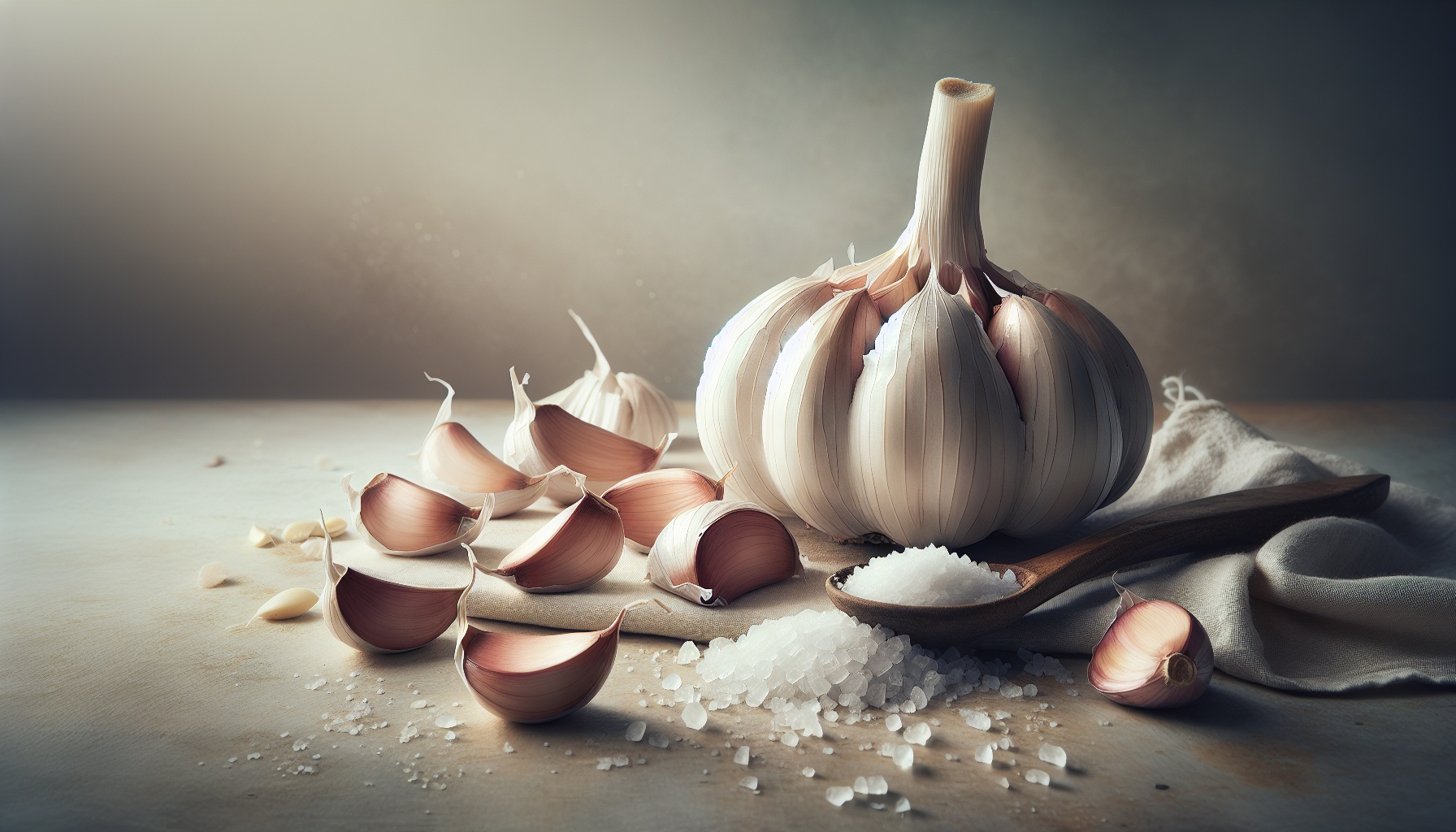 How to Peel and Mince Garlic Recipe