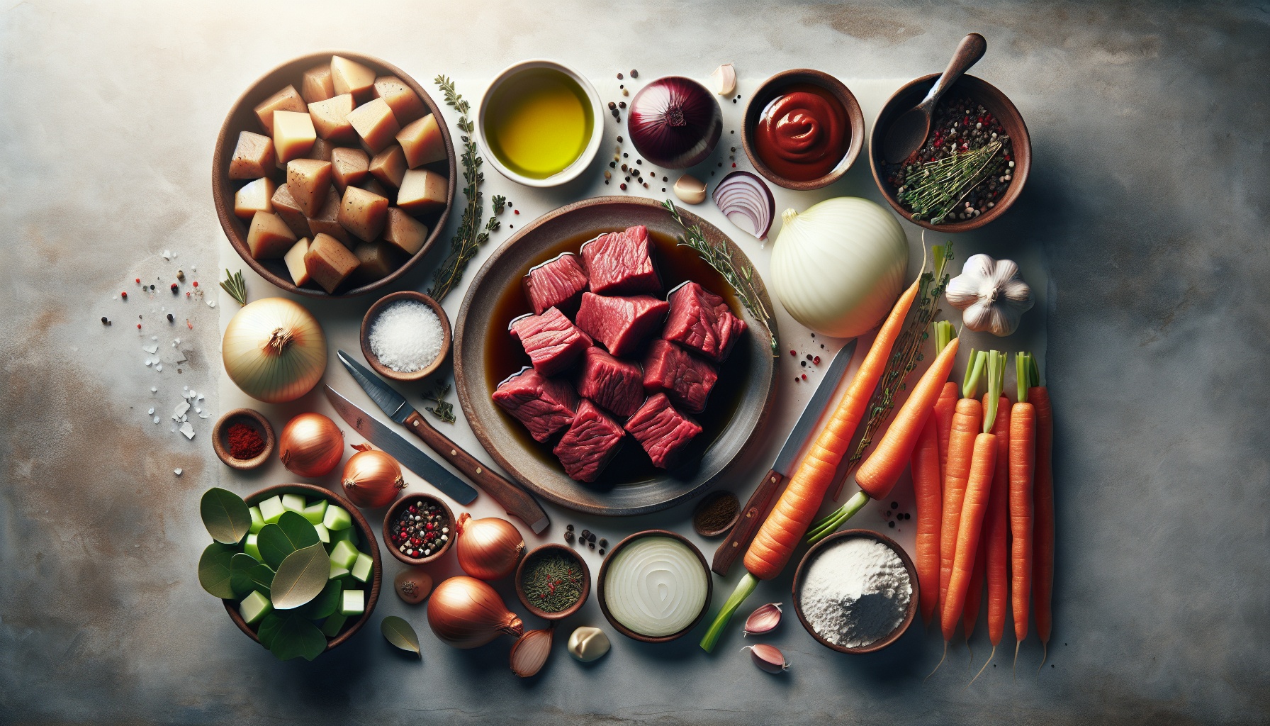 Classic Beef Stew Recipe