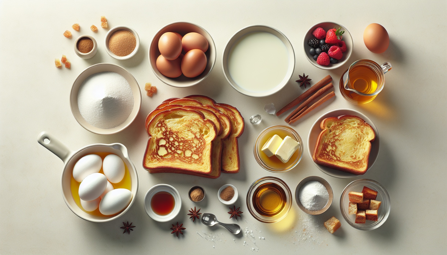 How to Make Perfect French Toast Recipe