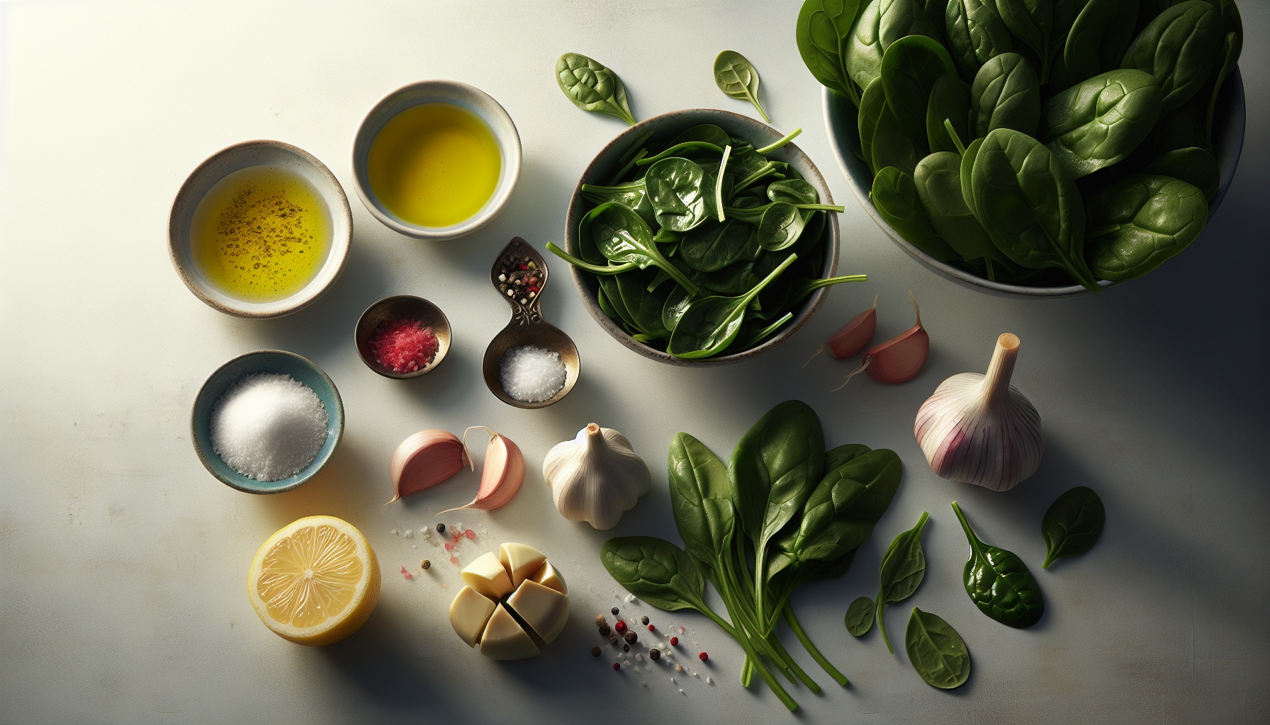How to Make Perfect Sauteed Spinach Recipe