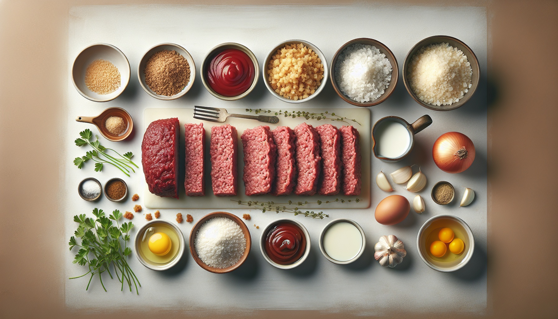 Classic Homemade Meatloaf Recipe