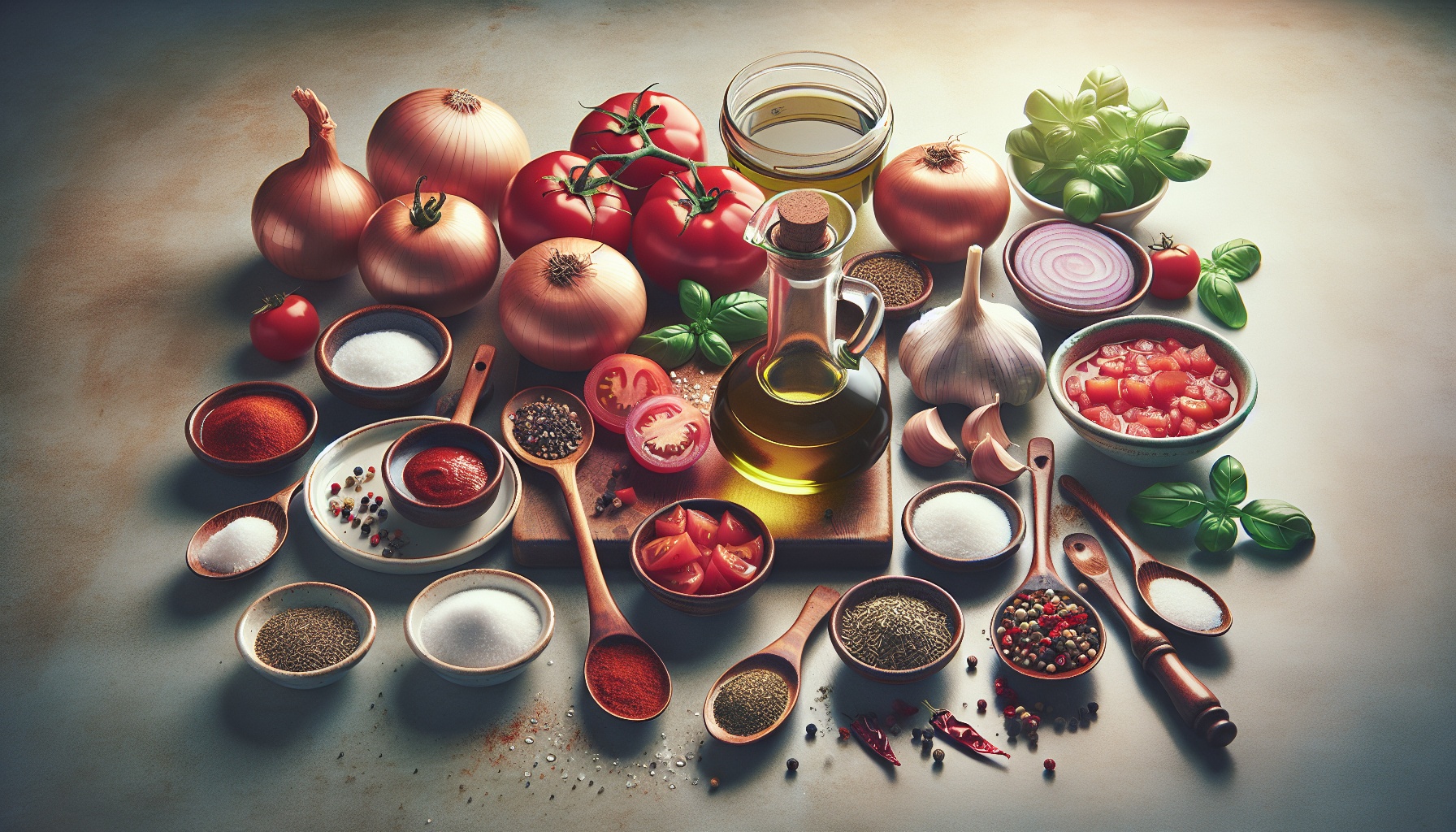Perfect Classic Tomato Sauce Recipe