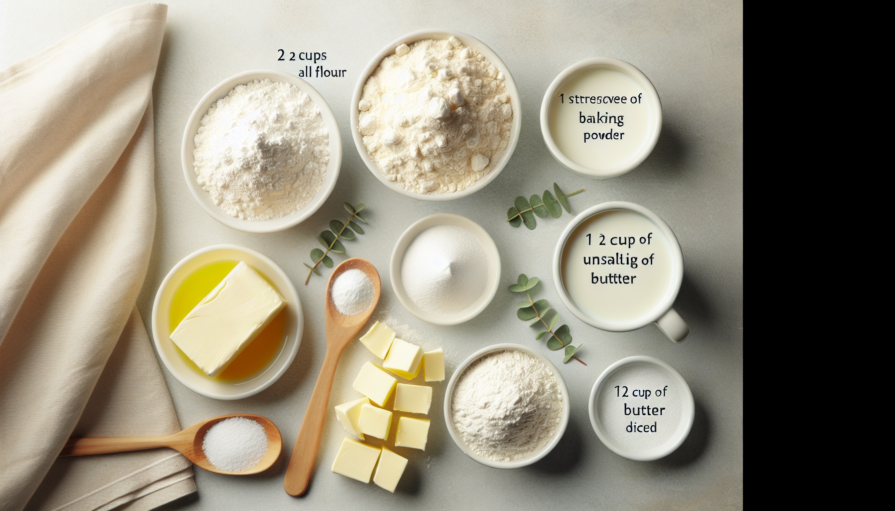 Fluffy Buttermilk Biscuits Recipe