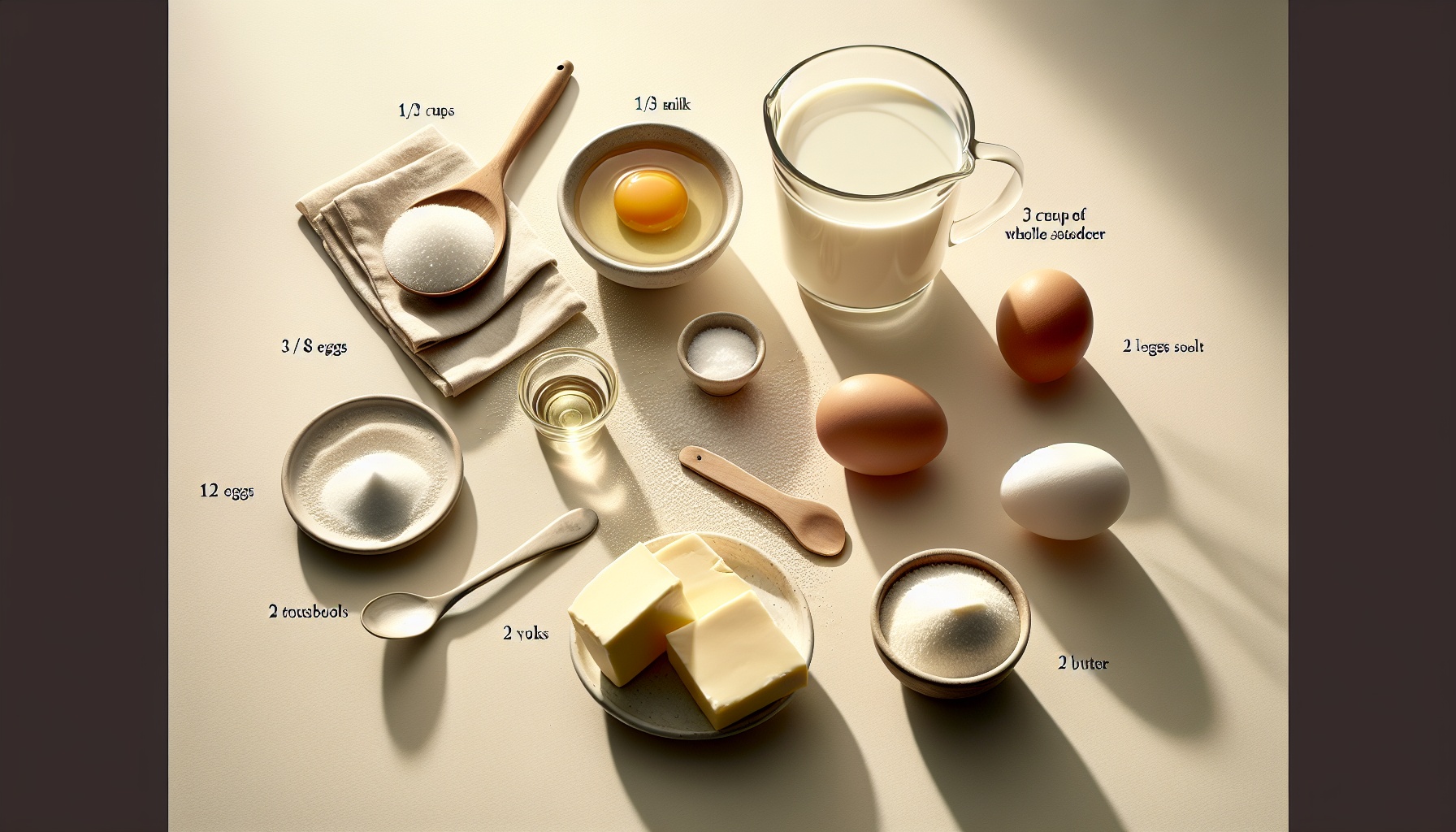 Simple Homemade Vanilla Pudding Recipe