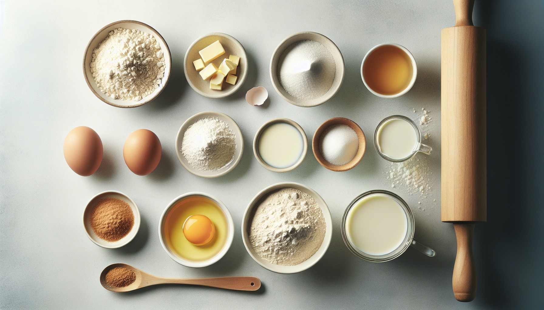 Simple Classic Pancake Batter Recipe