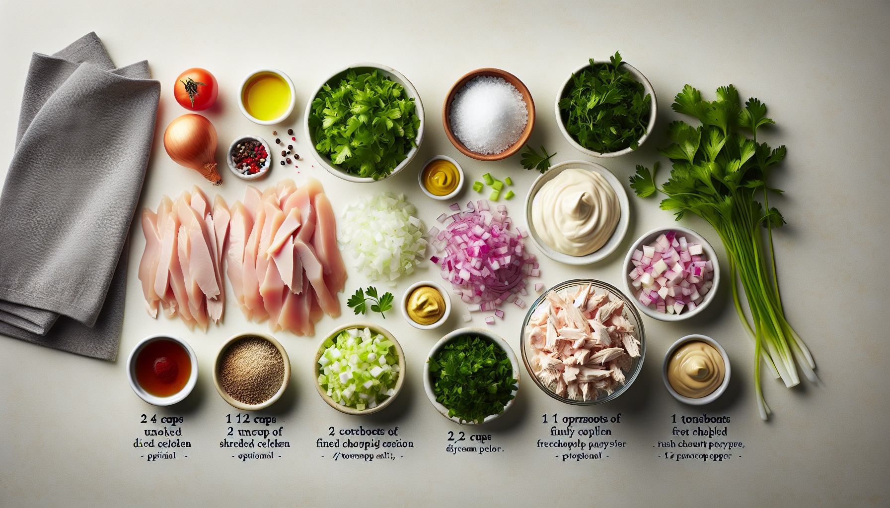 Chicken Salad Recipe
