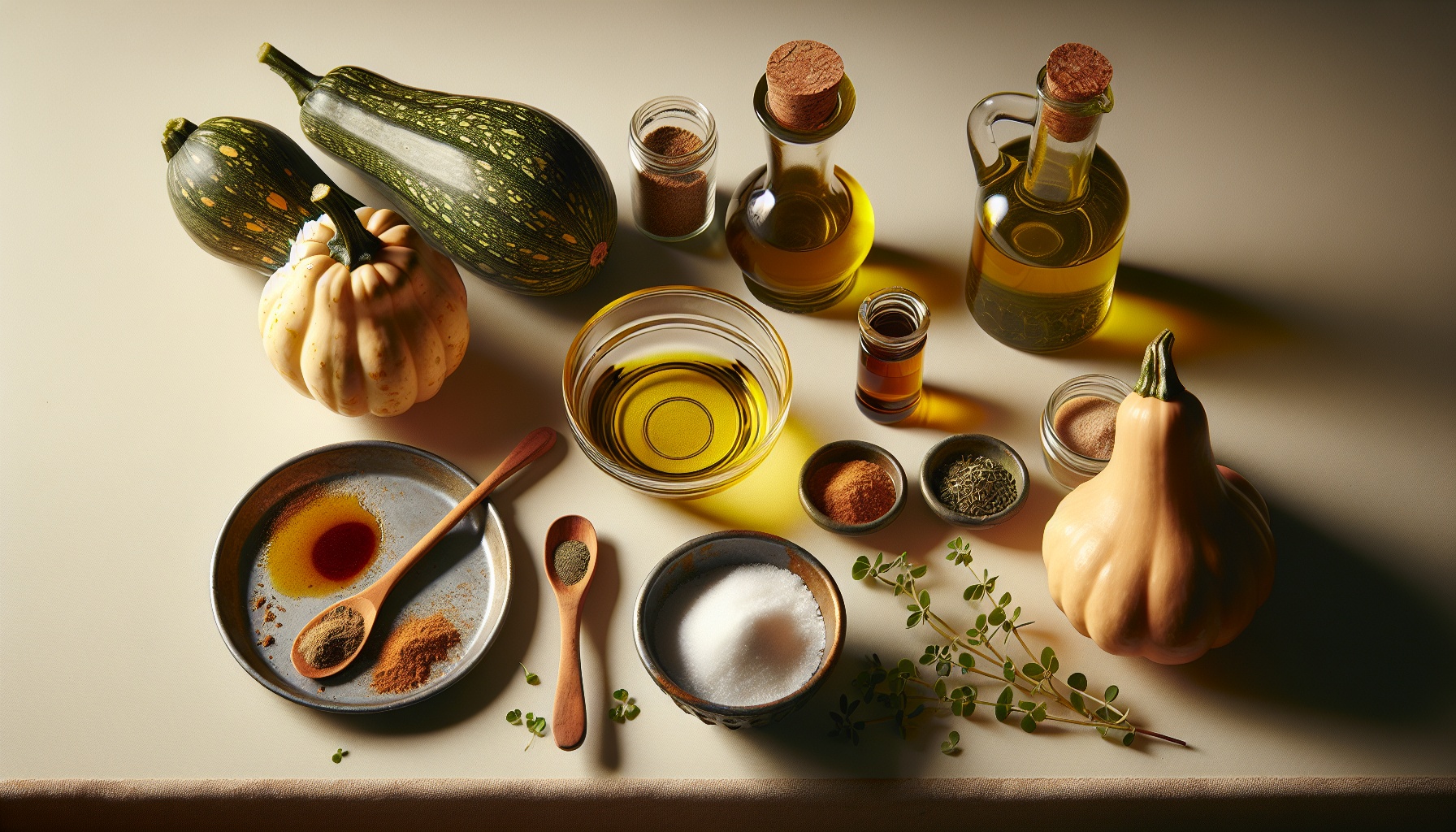Cinnamon Roasted Delicata Squash Rings With Maple Mustard Drizzle Recipe